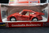 Revel Gemballa Avalanche Die Cast Metal Body 1:24