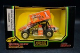 Racing Champions Inc. World of Outlaws 1:24 Die Cast Sprint Car