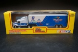 Racing Champions Inc. Nascar 1:87 Die-Cast Cab and Trailer