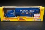 Racing Champions Inc. Nascar 1:87 Die Cast Cab and Trailer