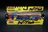 Matchbox Race-Car Transporter