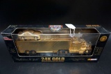 Racing Champions Inc. Nascar 1:64 Transporter w/Stock Car, 50th Anniversary, 1 of 1500