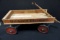 1920s Hibbard Playmate Wagon