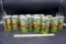 Schells Deer Brand beer cans, lot of 21