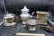 Vintage kitchen items, lot of 5