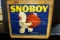 Produce Box, Snowboy