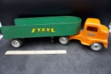 Tonka Toys Steel Carrier Truck