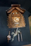 German Cuckoo Clock