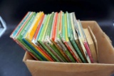 Lot of 30 children's books