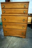 Chest of drawers