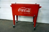 Coca Cola Cooler