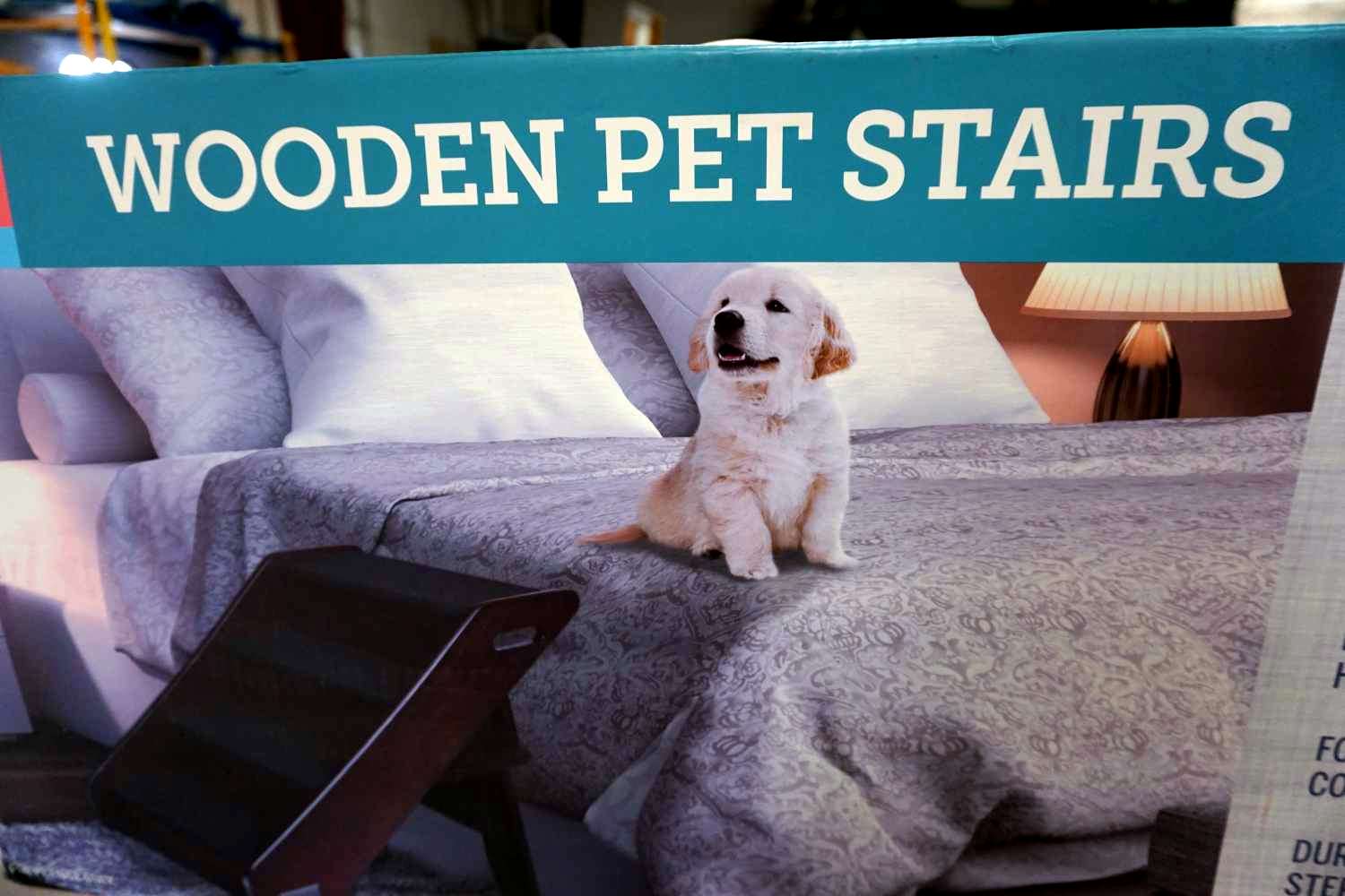 Animal Planet Wooden Pet Stairs Proxibid