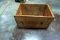 Wooden Apple Box, plain