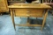 Lot of 2 side tables