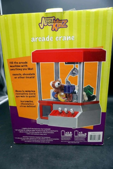 Just Kidz Arcade Crane