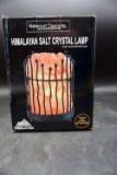 Himalayan Salt Crystal Lamp