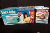 Easy Bake oven and snack center