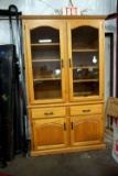 Display cabinet