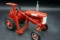 Farmall 130 with Sickle Mower