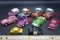 Lot of 10 toy cars