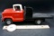 IH McCormick Truck with flatbed