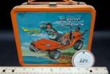The Kroft Supershow Wonderbug Lunchbox and Thermos