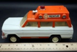 Tonka Jeep Wagoneer, Search and Rescue