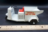Tonka Ser-Vi-Car