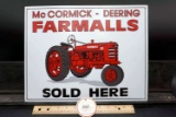 McCormick-Deering Sign