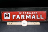 IH McCormick Farmall Sign