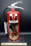 Fire Extinguisher converted into IH Decor