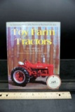 Toy Farm Tractors, Hardcover book