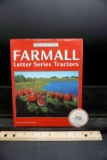 Farmall Letter Series Tractors, Hardcover bk