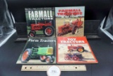 Four Farm Tractor soft cover magazines