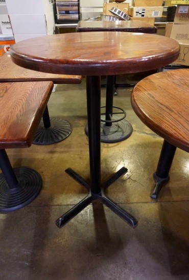 Solid wood Pub Table