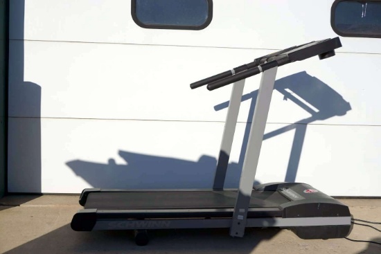 Schwinn 6100p Treadmill