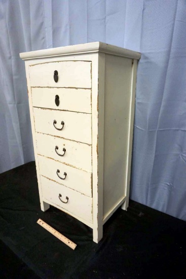 Six Drawer Cabinet