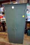 Tall Storage Cabinet