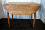 Drop Leaf Dining Table