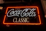 Coca-Cola Neon Sign