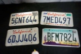 License Plates