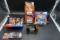 Die Cast Cars, Collectible Tins, Cards