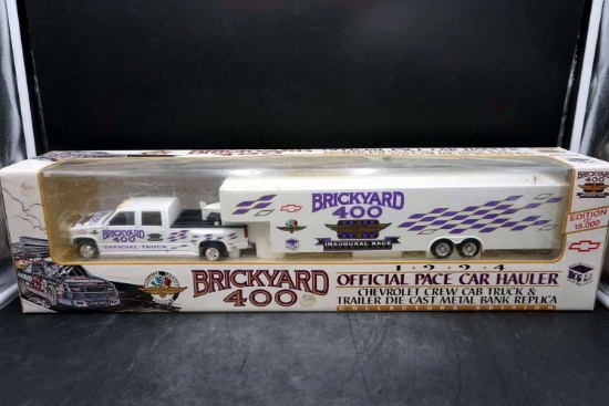 Brickyard 400 Pace Car Hauler, 1994