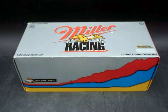Miller Racing Winston Cup Collectible