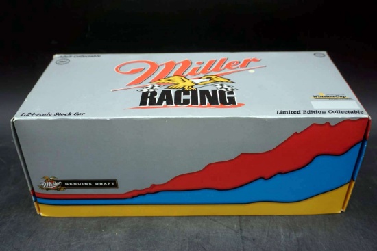 Miller Racing Winston Cup Collectible