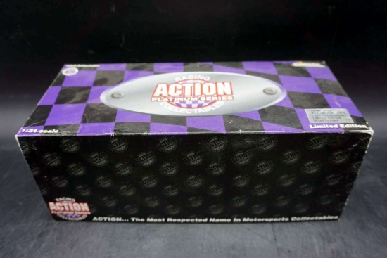 Action Racing, Jimmy Spencer #23, 1/24