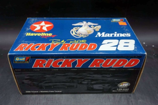 Revell Collection, Ricky Rudd, 1/24