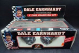 Dale Earnhardt Seven Time Champion Set, 1/25