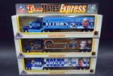 NFL Team Mates Express Haulers