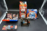 Die Cast Cars, Collectible Tins, Cards